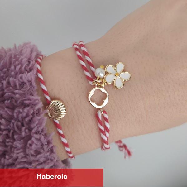 Marteniçka bileklik modelleri! Marteniçka bileklik ne vakit takılır ve özellikleri neler