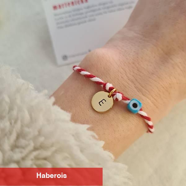 Marteniçka bileklik modelleri! Marteniçka bileklik ne vakit takılır ve özellikleri neler