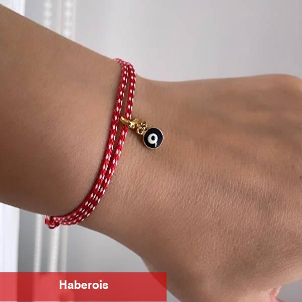 Marteniçka bileklik modelleri! Marteniçka bileklik ne vakit takılır ve özellikleri neler