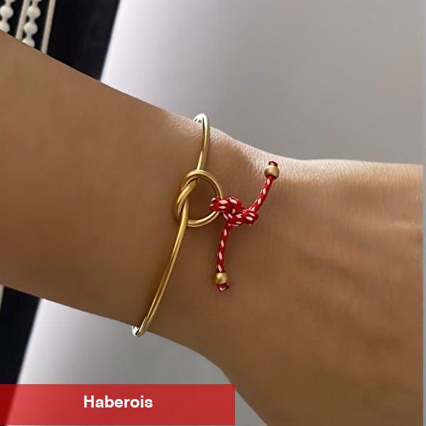 Marteniçka bileklik modelleri! Marteniçka bileklik ne vakit takılır ve özellikleri neler