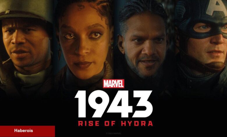 Marvel 1943: Rise of Hydra, Fragmanıyla Heveslendirdi - Haberois Marvel 1943: Rise of Hydra, Fragmanıyla Heveslendirdi