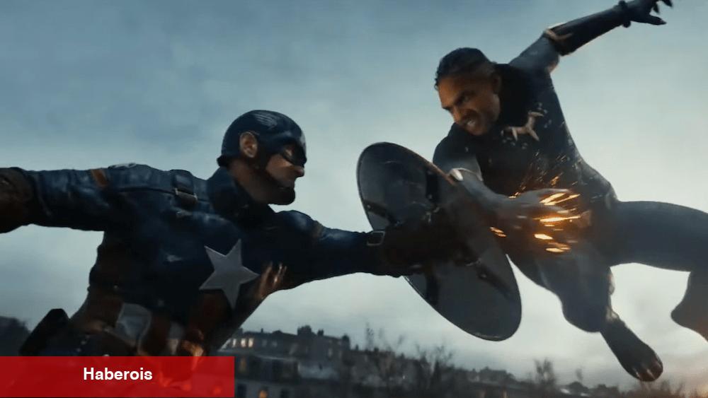 Marvel 1943: Rise of Hydra'dan Birinci Fragman Yayınlandı