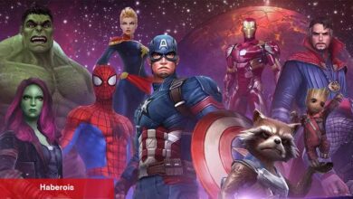 Marvel Games'in Yeni Oyunundan Ayrıntılar Sızdırıldı