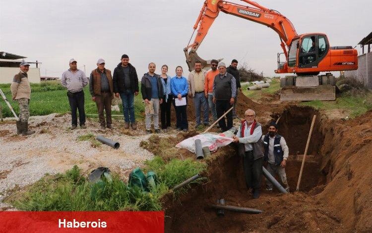 MASKİ, Değnekler Mahallesini sağlıklı altyapıya kavuşturuyor - Haberois MASKİ, Değnekler Mahallesini sağlıklı altyapıya kavuşturuyor