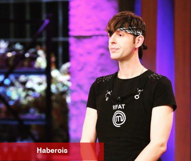 Masterchef Rıfat İstanbul'u terk ediyor! Diğer bir kentte yepisyeni bir iş kuracak