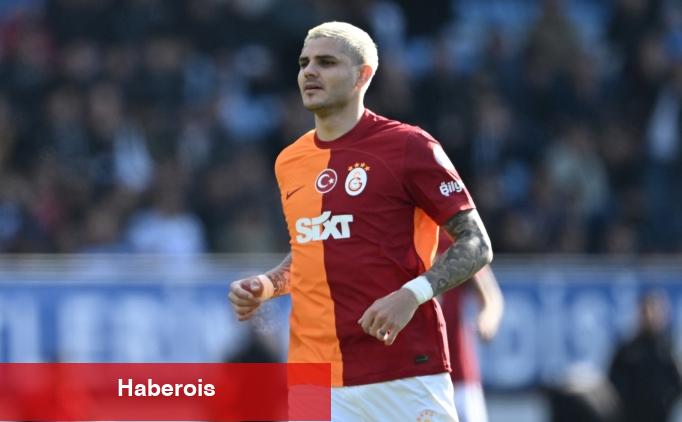 Mauro Icardi, iki kaleye de attı! - Haberois Mauro Icardi, iki kaleye de attı!
