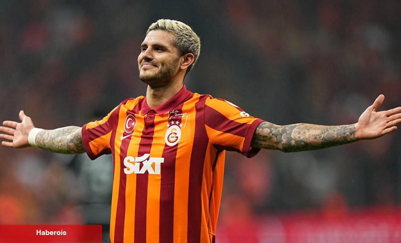 Mauro Icardi'den büyük jest! İmajıyla beğeni topladı