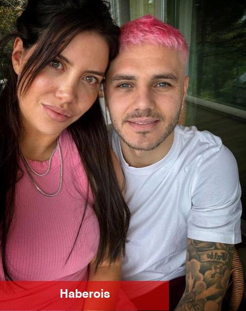 Mauro Icardi'den büyük jest! İmajıyla beğeni topladı