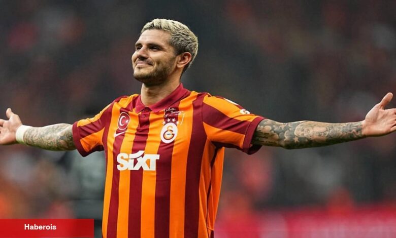Mauro Icardi'den büyük jest! İmajıyla beğeni topladı - Haberois Mauro Icardi'den büyük jest! İmajıyla beğeni topladı
