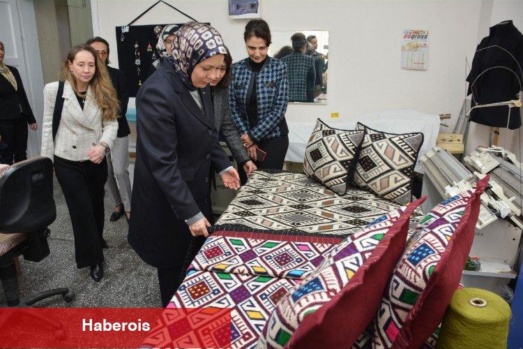 MEB Yardımcısı Ökten'den Eskişehir teması