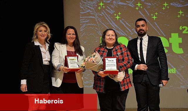 "Meet 24" ünlü isimlerle Egeli öğrencileri bir araya getirdi - Haberois "Meet 24" ünlü isimlerle Egeli öğrencileri bir araya getirdi