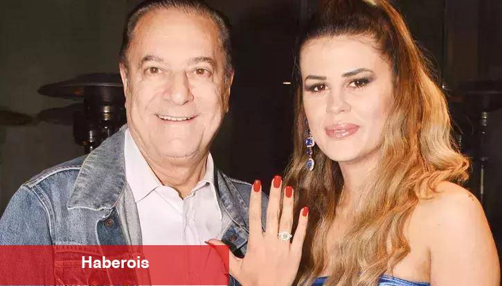 Mehmet Ali Erbil'in evlilik isteği ailede krize neden olmuştu! "Ben ne dersem kabullenecek"