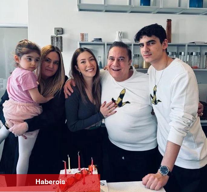 Mehmet Ali Erbil'in evlilik isteği ailede krize neden olmuştu! "Ben ne dersem kabullenecek"