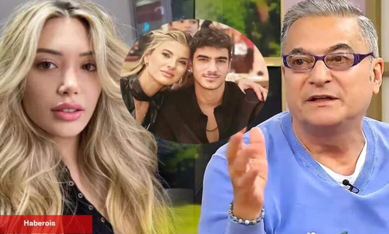 Mehmet Ali Erbil'in evlilik isteği ailede krize neden olmuştu! "Ben ne dersem kabullenecek" - Haberois Mehmet Ali Erbil'in evlilik isteği ailede krize neden olmuştu! "Ben ne dersem kabullenecek"