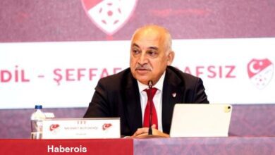 Mehmet Büyükekşi'den Üstün Kupa açıklaması
