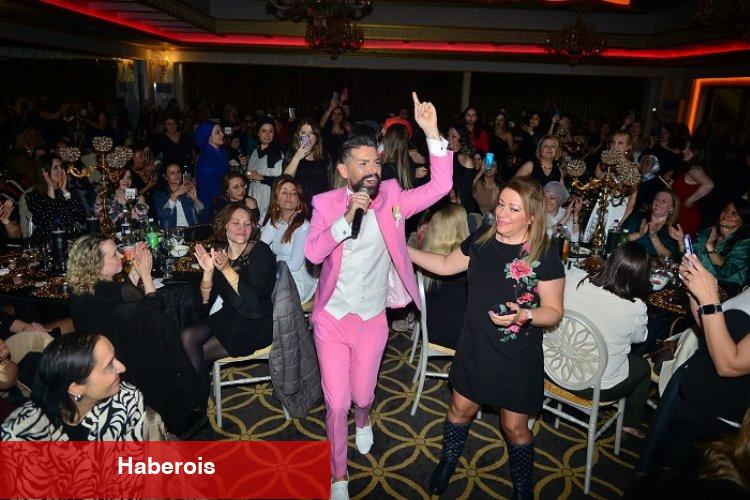 Mehmet Çevik'ten coşkulu konser