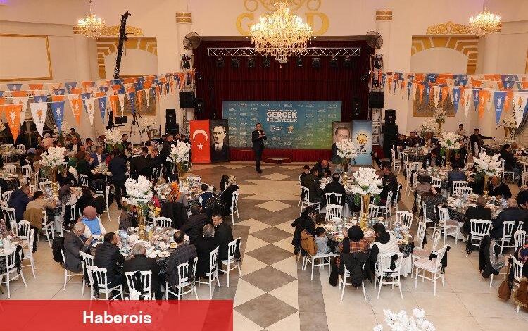 Mehmet Savran; “Zafer kazanmaya emin adımlarla ilerliyoruz” - Haberois Mehmet Savran; “Zafer kazanmaya emin adımlarla ilerliyoruz”
