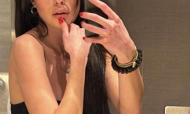 Melis Sezen’den imaj değişikliği! - Haberois Melis Sezen’den imaj değişikliği!