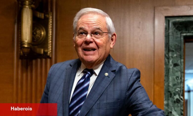 Menendez Yeniden Seçim Planlarını Karanlık Bıraktı Ancak Hareketsiz Kampanya İpuçları Veriyor - Haberois Menendez Yeniden Seçim Planlarını Karanlık Bıraktı Ancak Hareketsiz Kampanya İpuçları Veriyor