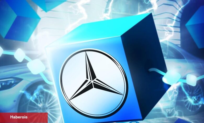 Mercedes, Bu Altcoin ile Stratejik İştirak Kurdu: Fiyat Sıçradı! - Haberois Mercedes, Bu Altcoin ile Stratejik İştirak Kurdu: Fiyat Sıçradı!
