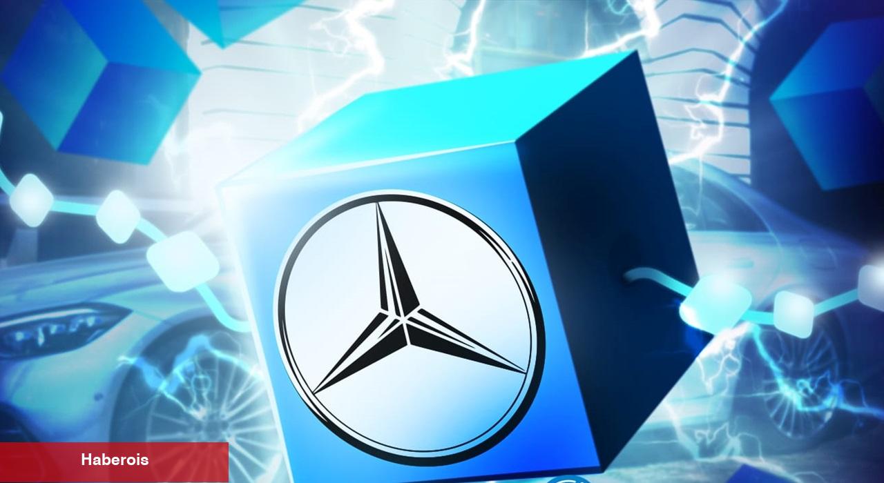 Mercedes, Bu Altcoin ile Stratejik İştirak Kurdu: Fiyat Sıçradı!