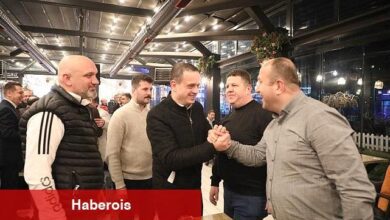Mesut Çetinkaya iftardan sahura sahada