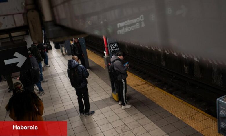 Metrodaki Ölümcül Bir An, New York'un Kalıcı Zorluklarını Yakalıyor - Haberois Metrodaki Ölümcül Bir An, New York'un Kalıcı Zorluklarını Yakalıyor