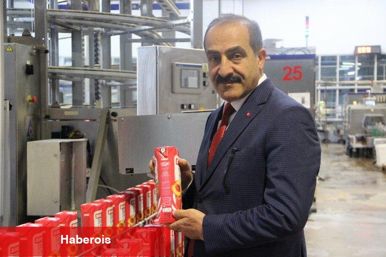 Meyve suyu ihracatı 2024'e parlak giriş yaptı