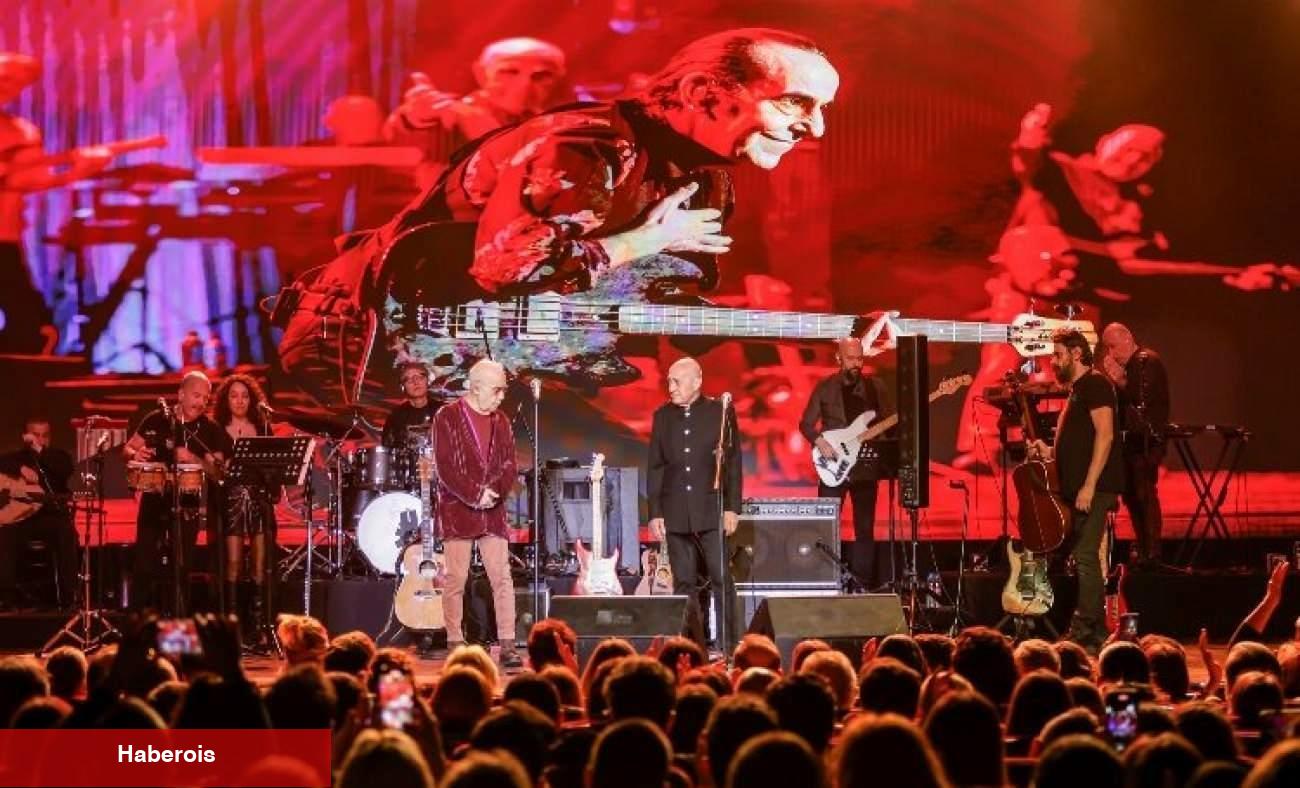 MFÖ'den Özkan Uğur'suz birinci konser! Özkan Uğur'un anısına...