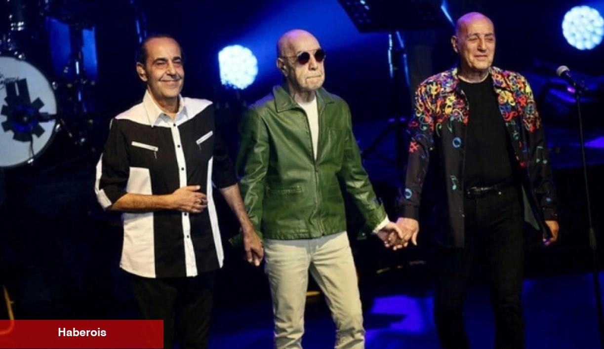 MFÖ'den Özkan Uğur'suz birinci konser! Özkan Uğur'un anısına...