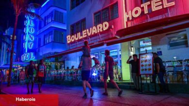 Miami Beach, Daha Sessiz Bir Bahar Tatili İstiyor, Sokağa Çıkma Yasağı Getiriyor