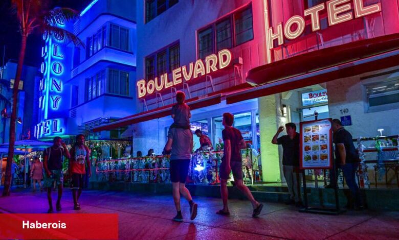 Miami Beach, Daha Sessiz Bir Bahar Tatili İstiyor, Sokağa Çıkma Yasağı Getiriyor - Haberois Miami Beach, Daha Sessiz Bir Bahar Tatili İstiyor, Sokağa Çıkma Yasağı Getiriyor