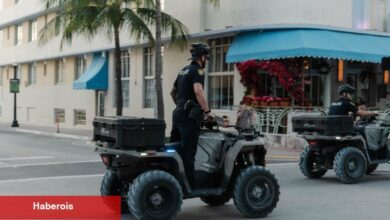 Miami Beach'in Bahar Tatilcileriyle İşi Bitti: 'Bu Biz Değiliz. Sensin.'