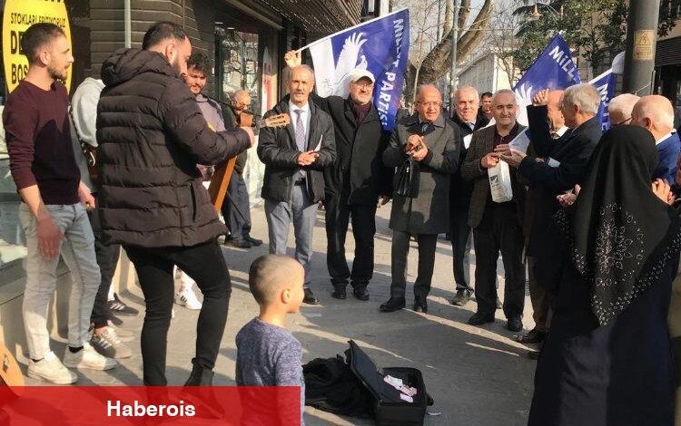 Millet Partisi Bursa'dan iddialı hazırlık - Haberois Millet Partisi Bursa'dan iddialı hazırlık