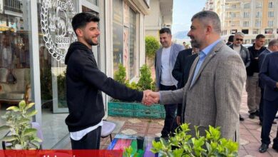 Milletvekili Kılıç: "Oylarınızı AK Parti’den yana kullanın"