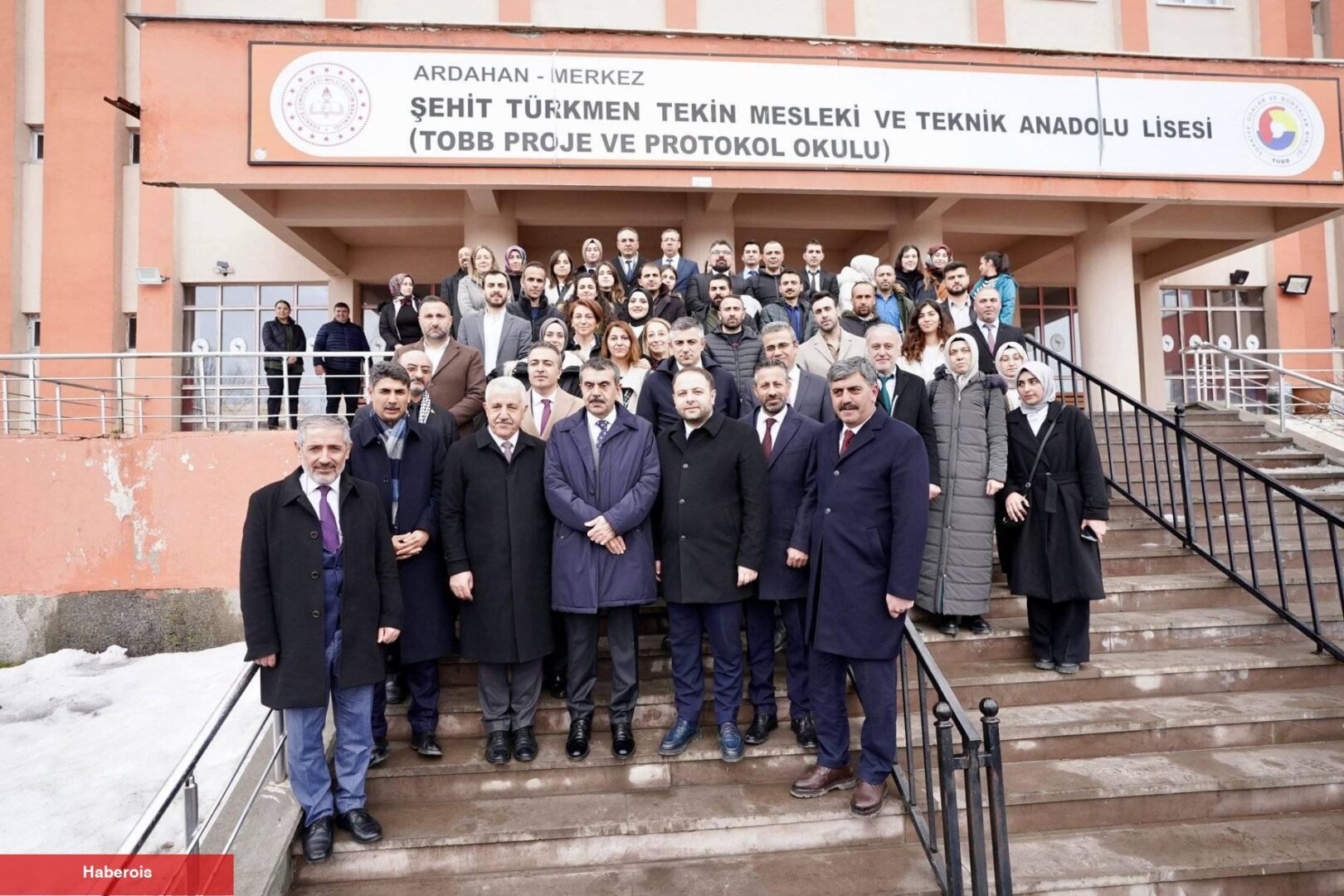 Milli Eğitim Bakanı Yusuf Tekin’den ‘Ortak Hareket Edelim’ Mesajı