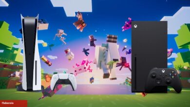 Minecraft'ın PS5 Konsollarına Geleceği Bildiriliyor