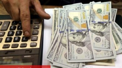 Mısır poundu merkez bankasının devalüasyonunun ardından sabit kaldı