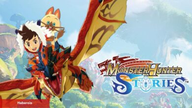 Monster Hunter Stories Remaster, Haziran Ayında Geliyor