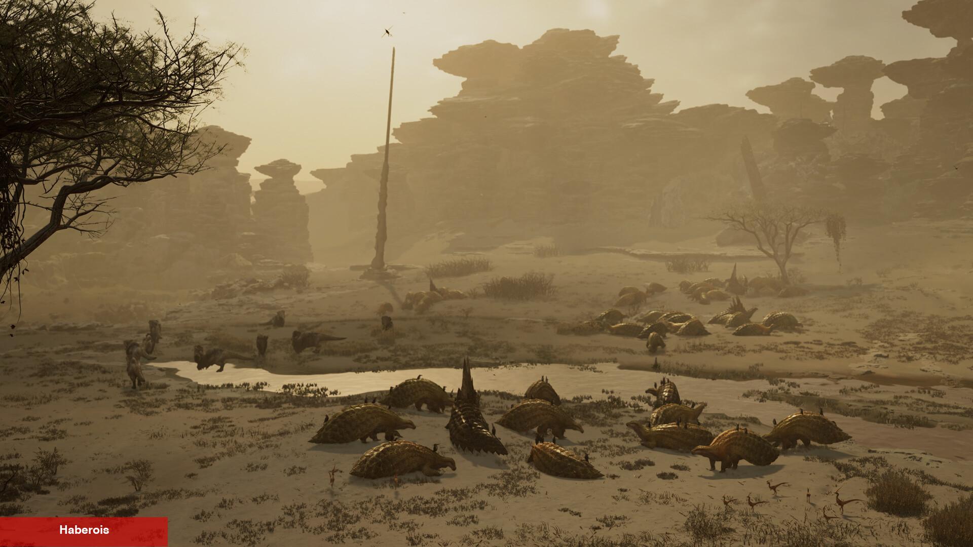 Monster Hunter Wilds Oyunundan Yeni Ayrıntılar Ortaya Çıktı - Haberois Monster Hunter Wilds Oyunundan Yeni Ayrıntılar Ortaya Çıktı