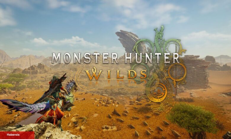 Monster Hunter Wilds Oyunundan Yeni Ayrıntılar Ortaya Çıktı - Haberois Monster Hunter Wilds Oyunundan Yeni Ayrıntılar Ortaya Çıktı