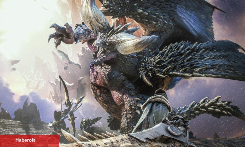 Monster Hunter: World’ün Toplam Satışları 25 Milyonu Geride Bıraktı
