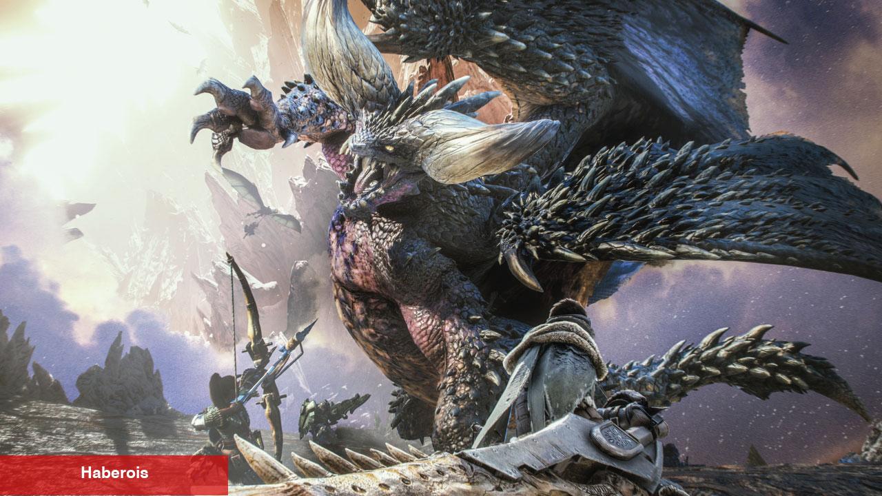 Monster Hunter: World’ün Toplam Satışları 25 Milyonu Geride Bıraktı