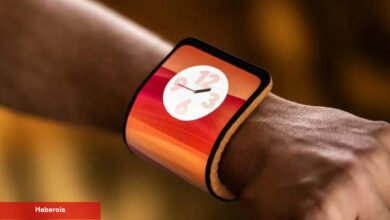 Motorola'nın 6.9 inçlik ekranı bilekliğe dönüşebilen telefonu MWC 2024'te tanıtıldı