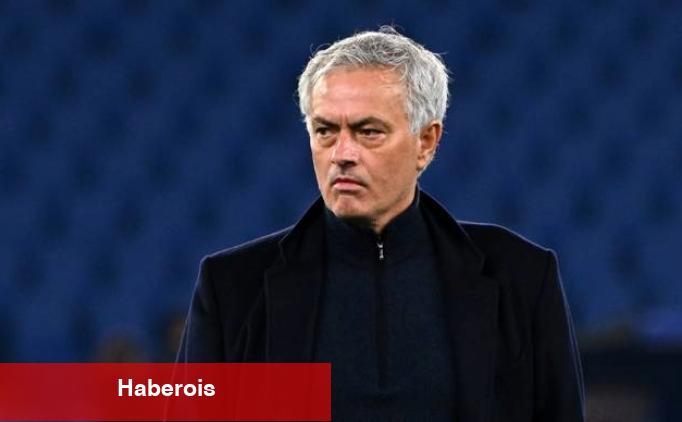 Mourinho, Suudi Arabistan'a gitmesinin 3 nedenini açıkladı - Haberois Mourinho, Suudi Arabistan'a gitmesinin 3 nedenini açıkladı
