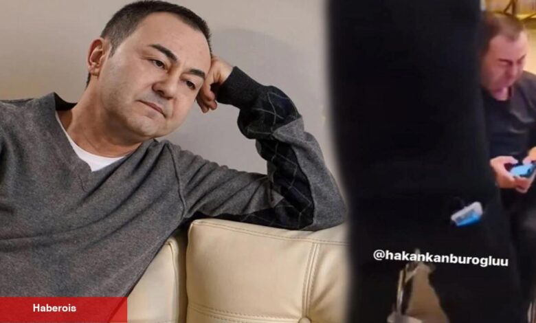 MS Hastalığıyla çaba eden Serdar Ortaç'ın son hali korkuttu! - Haberois MS Hastalığıyla çaba eden Serdar Ortaç'ın son hali korkuttu!
