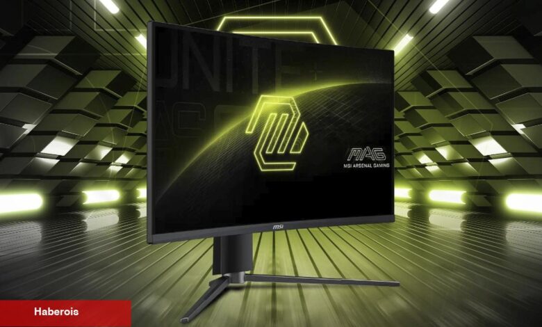 MSI'dan uygun fiyatlı oyuncu monitörü - Haberois MSI'dan uygun fiyatlı oyuncu monitörü