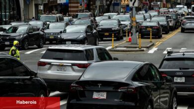 MTA Kurulu, Manhattan'a Gidilecek 15 Dolarlık Yeni Geçiş Ücretini Onayladı