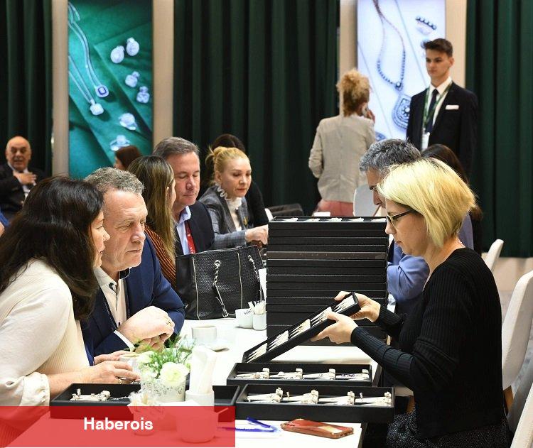 Mücevher dünyası bu fuarda buluşacak