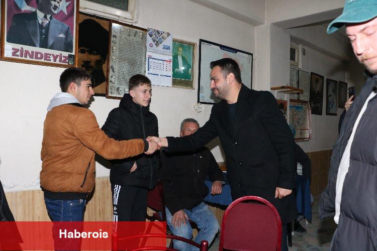 Mudanya'da gençleri geleceğe hazırlayacağız